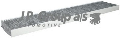 JP GROUP 1128102700 -  Фильтр воздуха в салоне